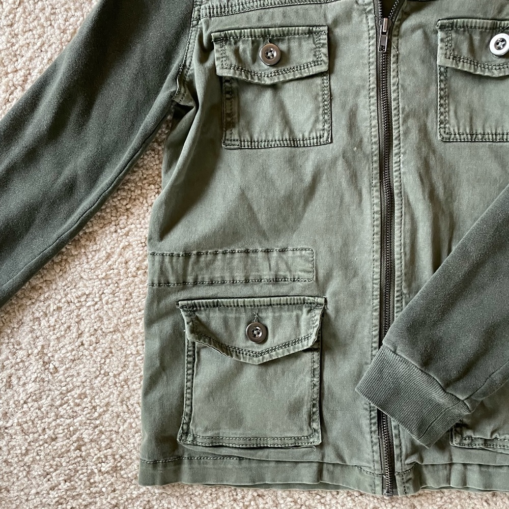 Marrakech | Utility Jacket - Picture 2 of 5
